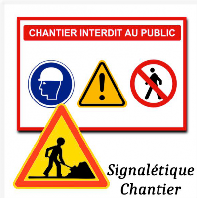 Sign-Chantier