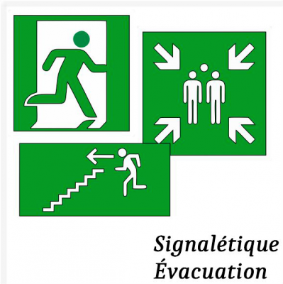 Sign-Evac