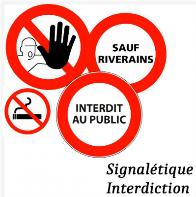 Sign-Interdit